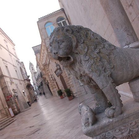 Antro Delle Muse Bed and Breakfast Altamura Buitenkant foto