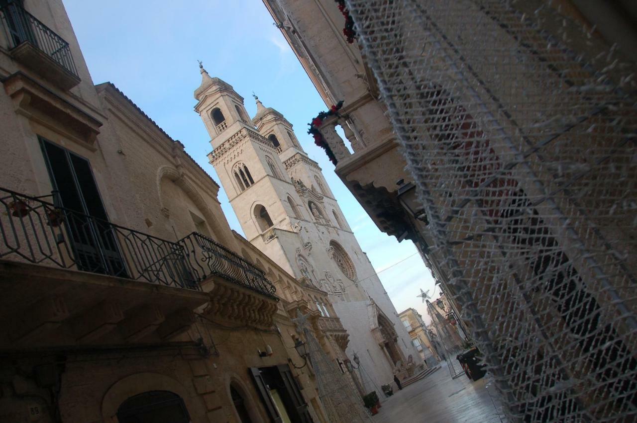Antro Delle Muse Bed and Breakfast Altamura Buitenkant foto