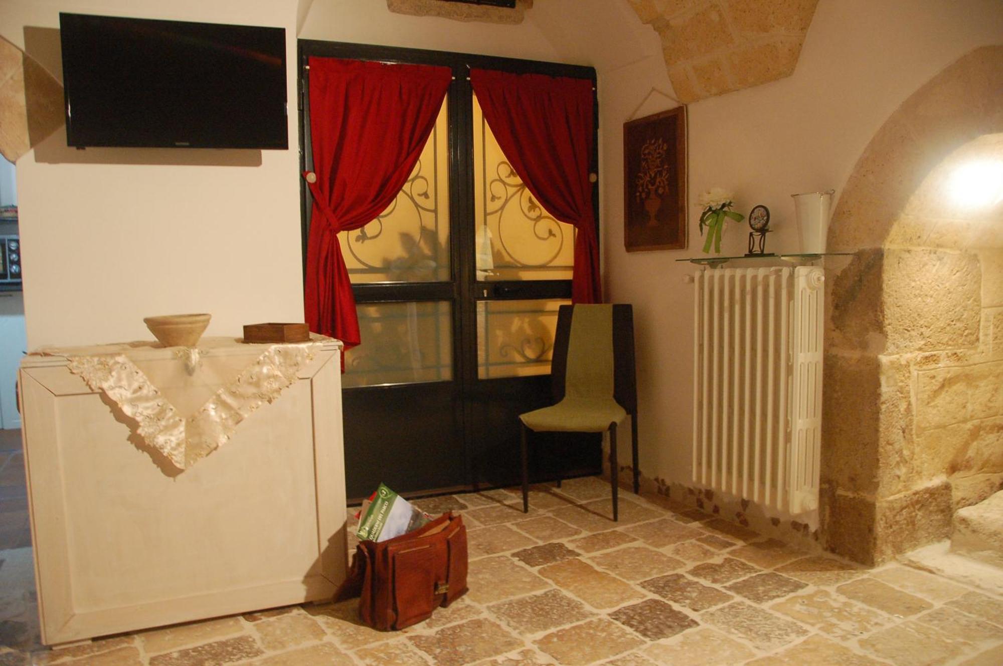 Antro Delle Muse Bed and Breakfast Altamura Buitenkant foto