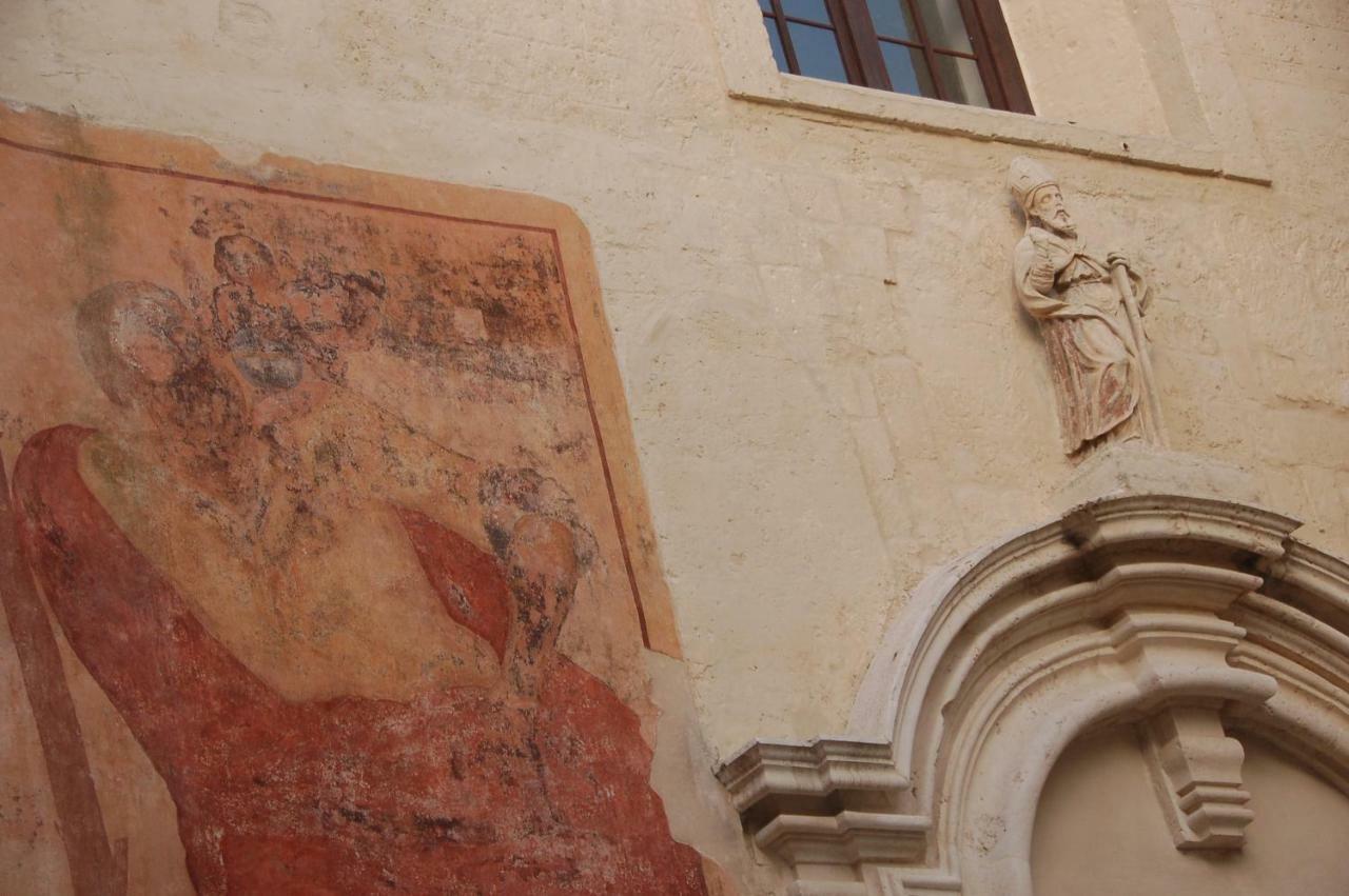 Antro Delle Muse Bed and Breakfast Altamura Buitenkant foto