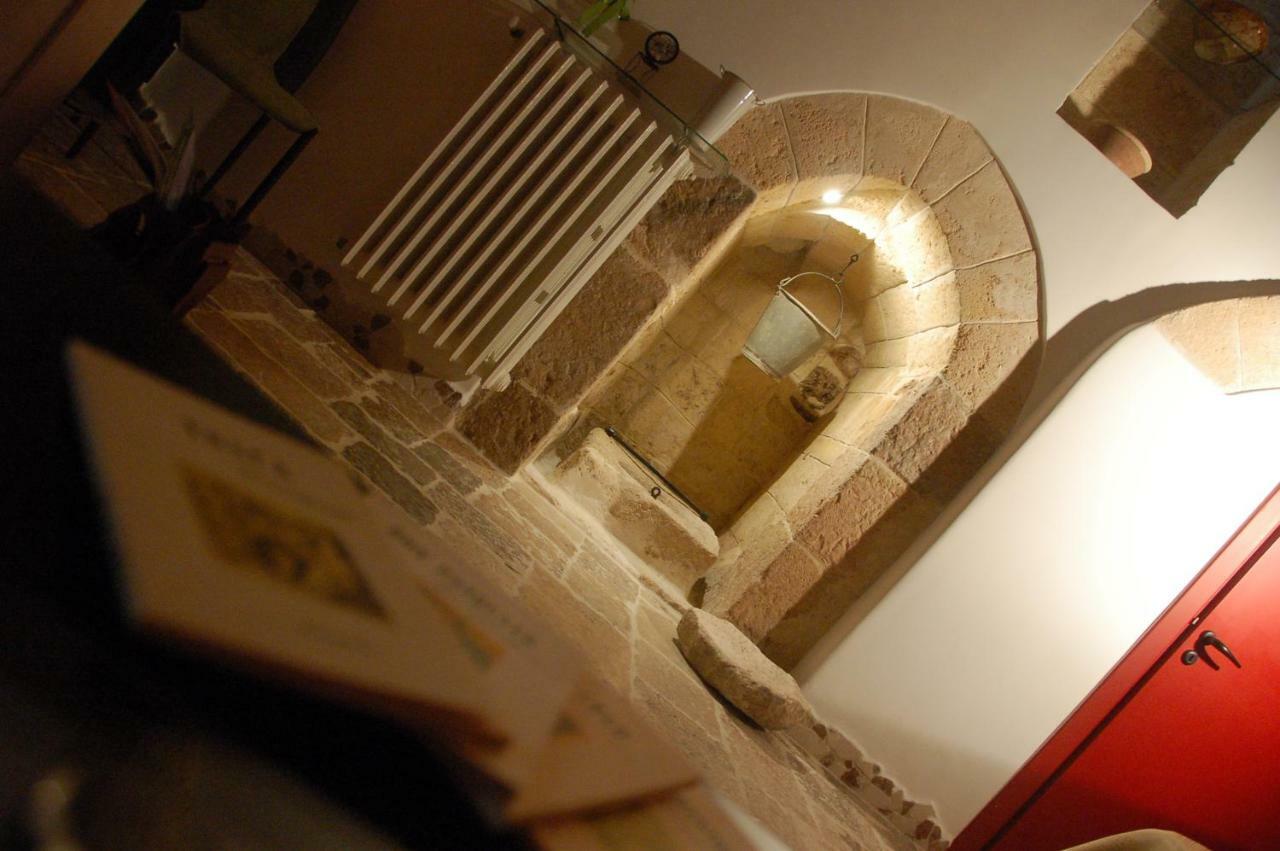 Antro Delle Muse Bed and Breakfast Altamura Buitenkant foto