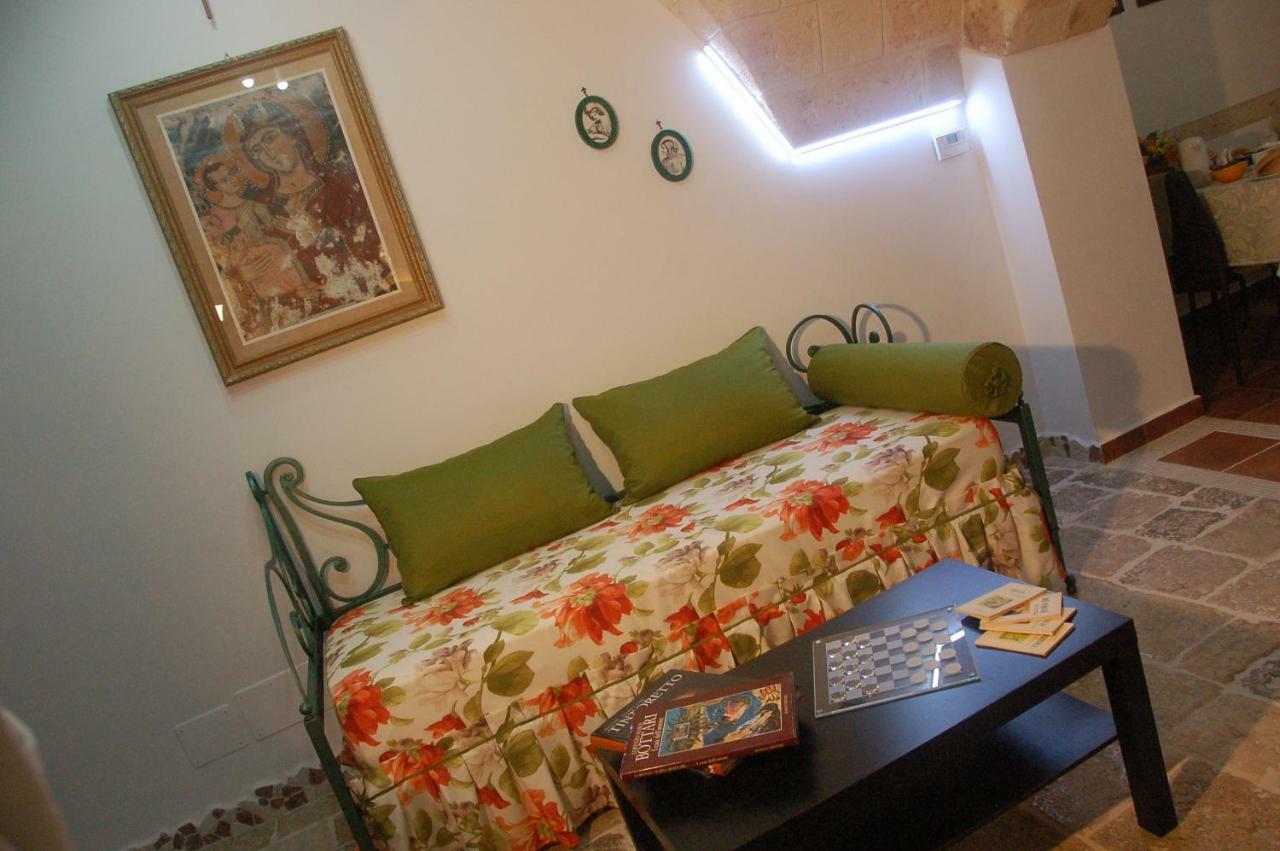 Antro Delle Muse Bed and Breakfast Altamura Buitenkant foto