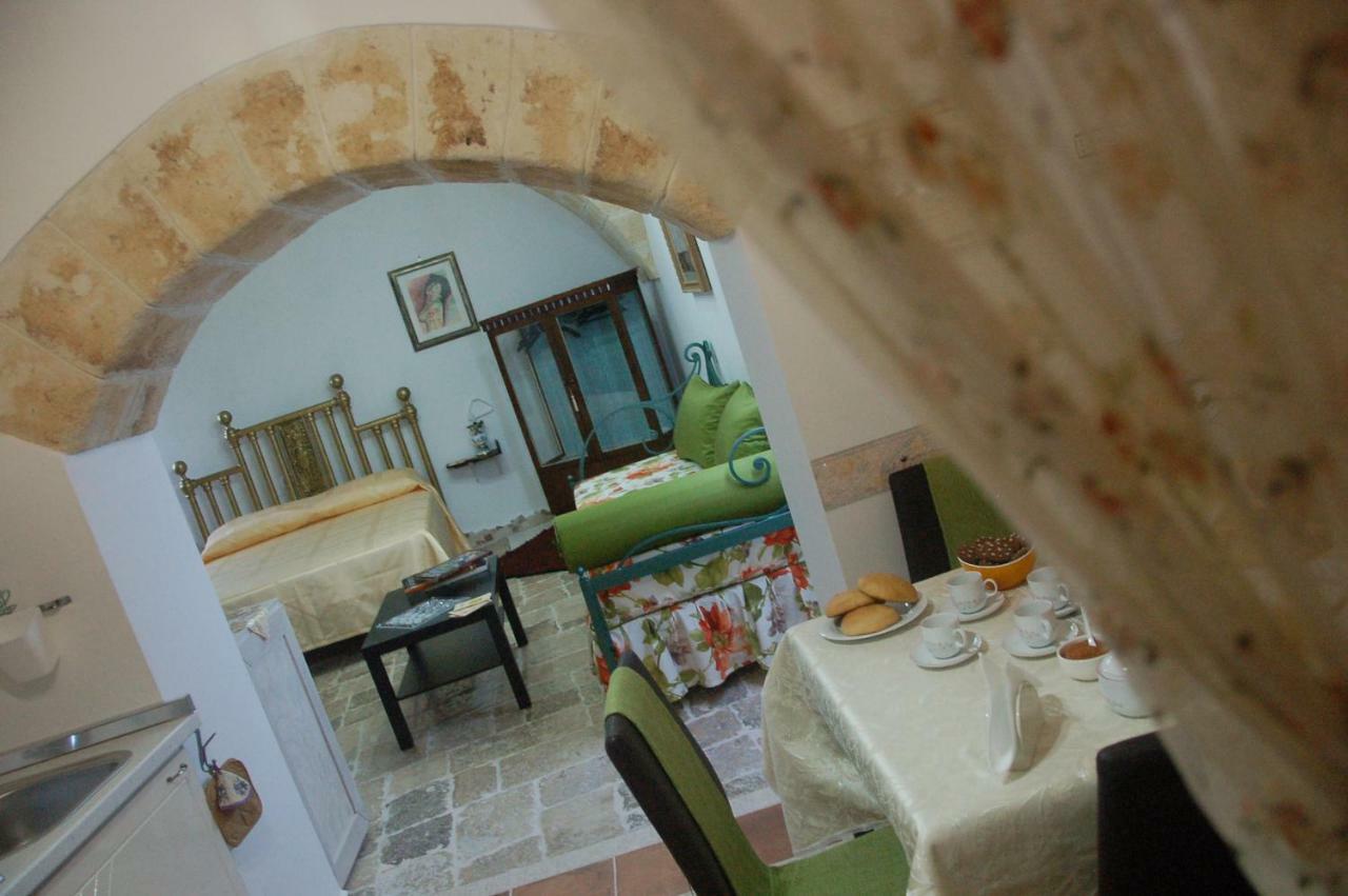 Antro Delle Muse Bed and Breakfast Altamura Buitenkant foto