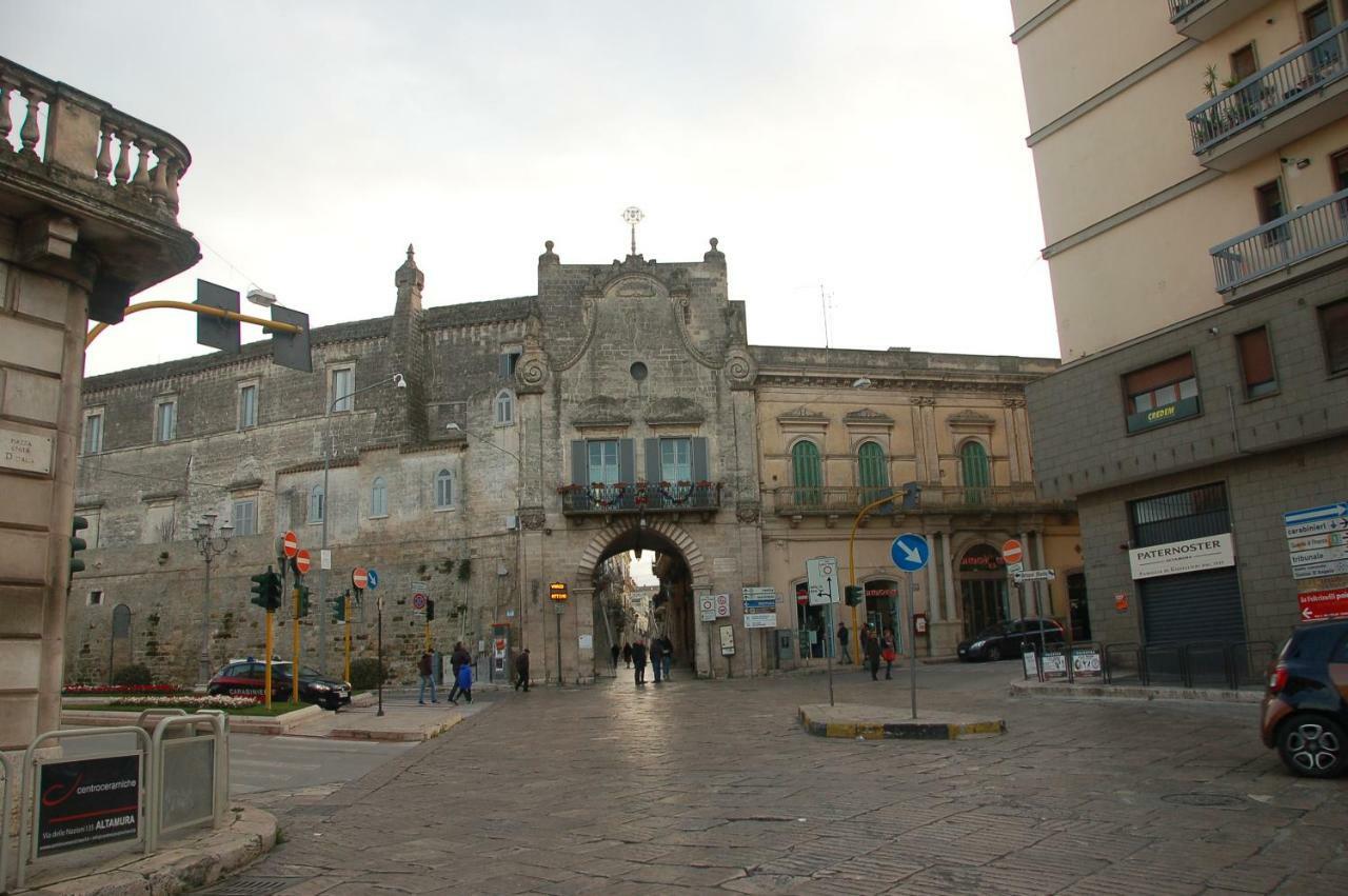 Antro Delle Muse Bed and Breakfast Altamura Buitenkant foto