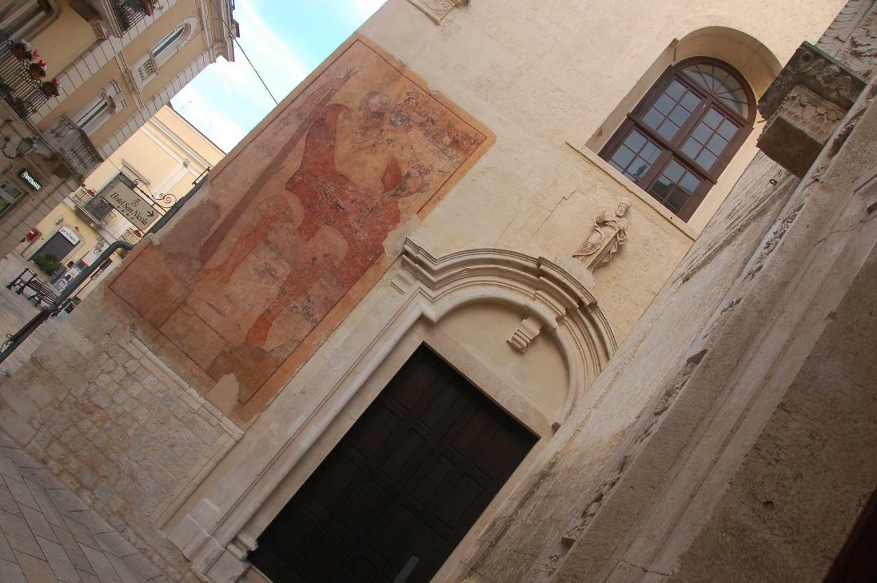 Antro Delle Muse Bed and Breakfast Altamura Buitenkant foto