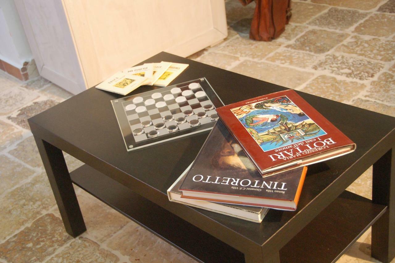 Antro Delle Muse Bed and Breakfast Altamura Buitenkant foto