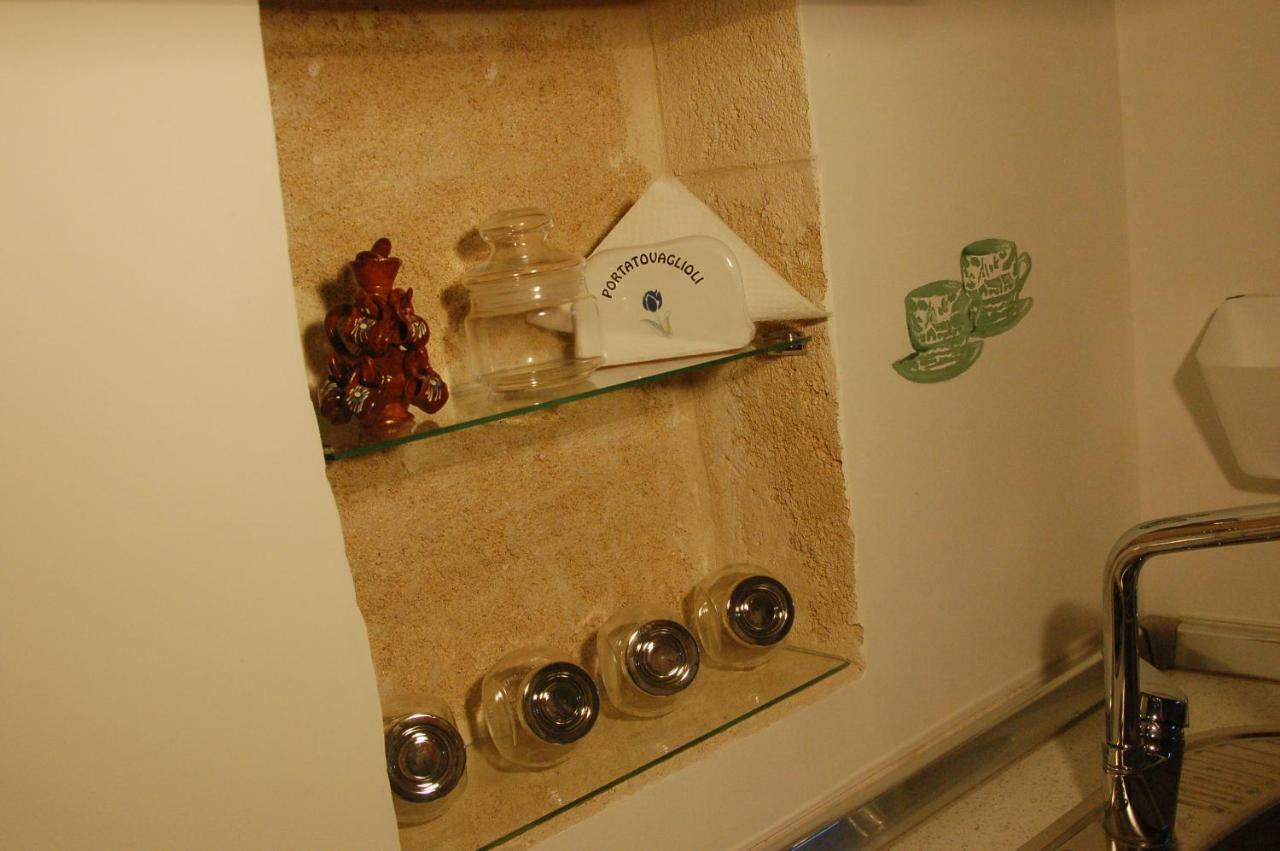 Antro Delle Muse Bed and Breakfast Altamura Buitenkant foto