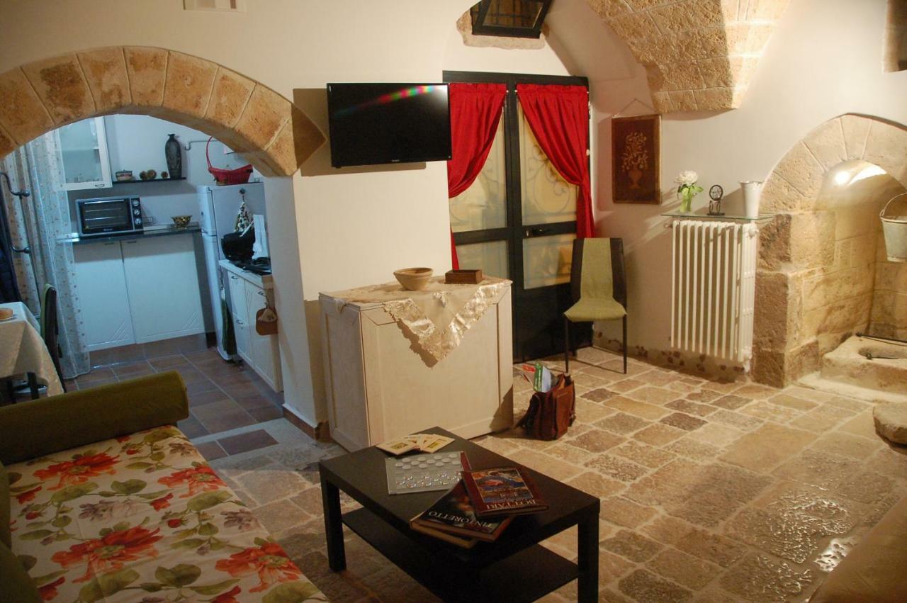Antro Delle Muse Bed and Breakfast Altamura Buitenkant foto