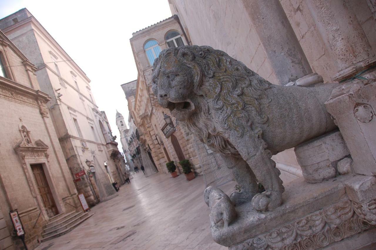 Antro Delle Muse Bed and Breakfast Altamura Buitenkant foto