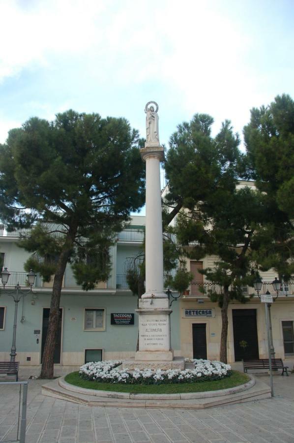 Antro Delle Muse Bed and Breakfast Altamura Buitenkant foto