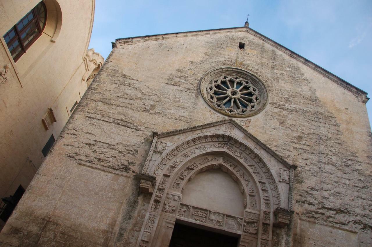 Antro Delle Muse Bed and Breakfast Altamura Buitenkant foto