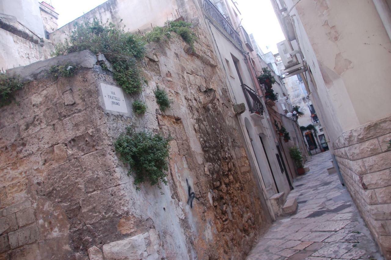 Antro Delle Muse Bed and Breakfast Altamura Buitenkant foto