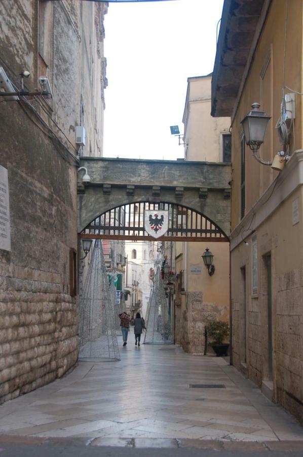 Antro Delle Muse Bed and Breakfast Altamura Buitenkant foto