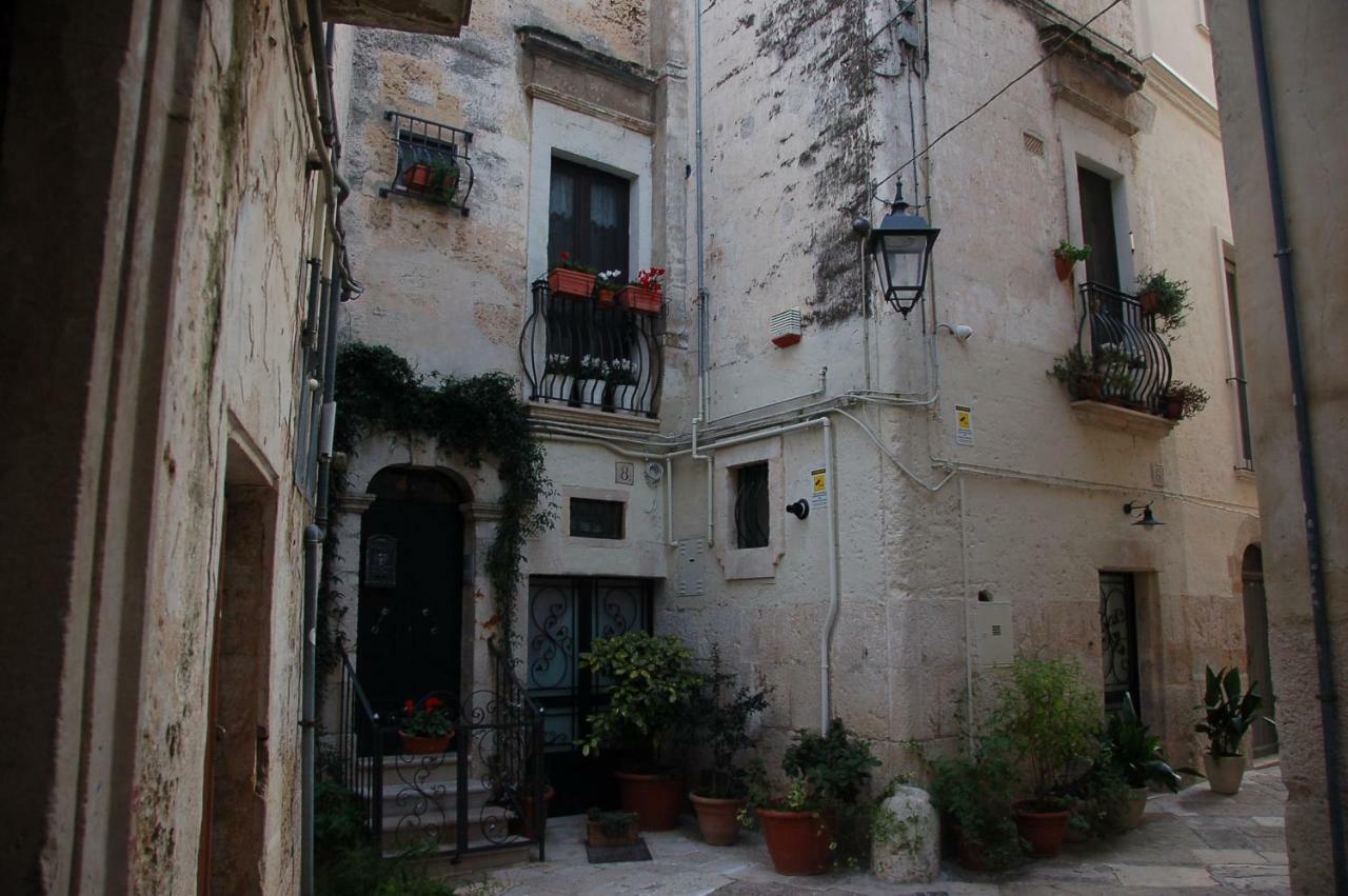 Antro Delle Muse Bed and Breakfast Altamura Buitenkant foto