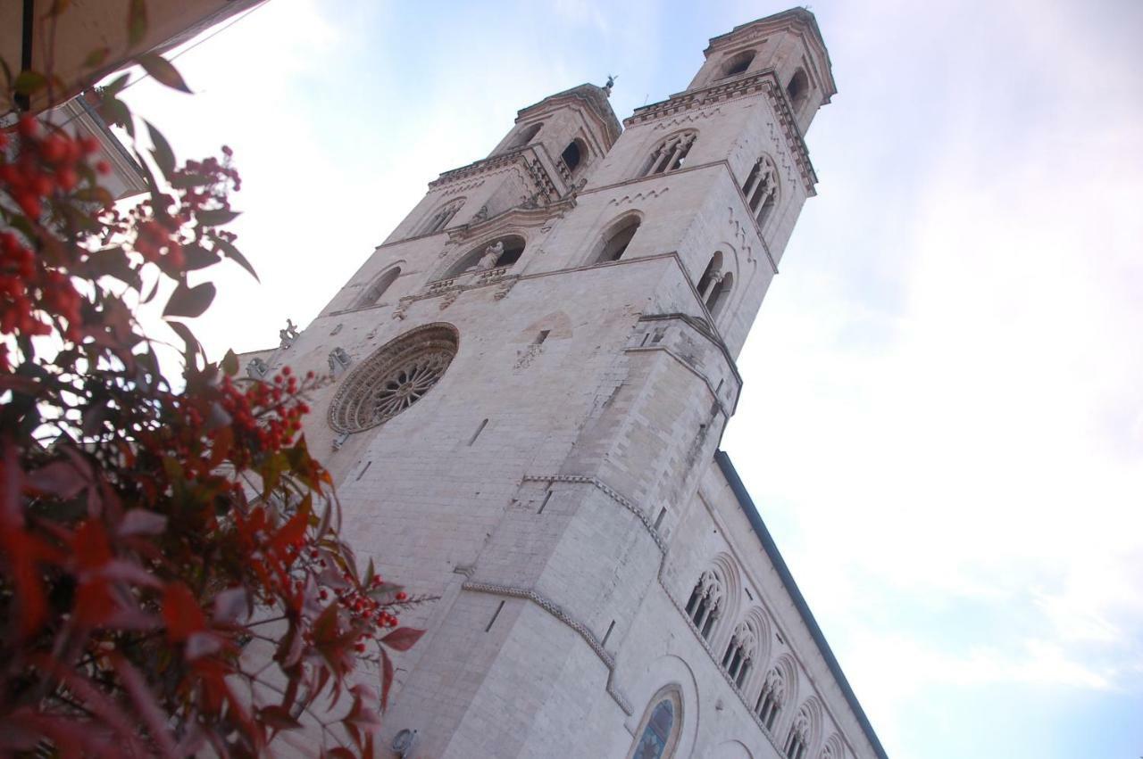 Antro Delle Muse Bed and Breakfast Altamura Buitenkant foto