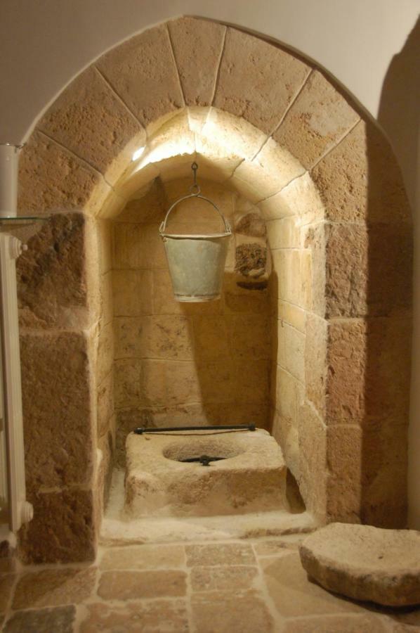 Antro Delle Muse Bed and Breakfast Altamura Buitenkant foto