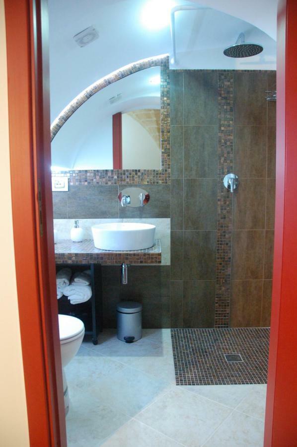 Antro Delle Muse Bed and Breakfast Altamura Buitenkant foto